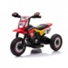 GTM2288 Electric Ride On Motorbike - Red