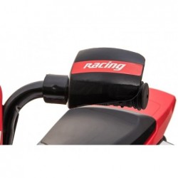 GTM2288 Electric Ride On Motorbike - Red