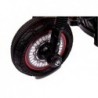 GTM2288 Electric Ride On Motorbike - Red