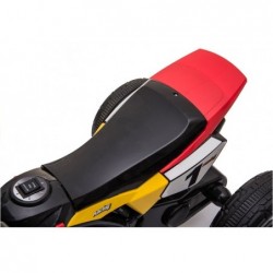 GTM2288 Electric Ride On Motorbike - Red