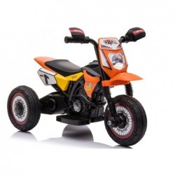 GTM2288 Electric Ride On Motorbike - Orange