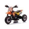 GTM2288 Electric Ride On Motorbike - Orange