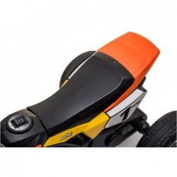 GTM2288 Electric Ride On Motorbike - Orange