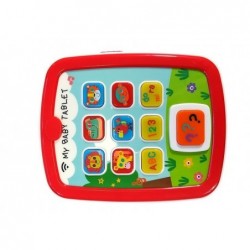 Educational tablet for a child