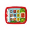 Educational tablet for a child