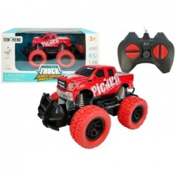 Auto Terenowe Pick Up Zdalnie Sterowane R/C 1:28