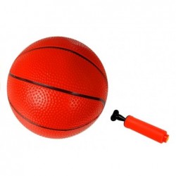 Set for playing basketball Board with a basket