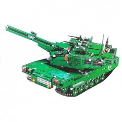 Construct Bricks Tank R/C 2.4G 1498 pcs