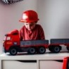 "Super Mechanic" DIY Kit + Car with Board and Trailer "Volvo" Polesie
