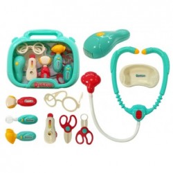 Medical Kit in a Turquoise...