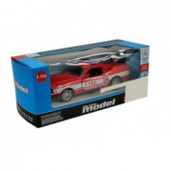 Car Fire Brigade 1:32 Red