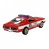 Car Fire Brigade 1:32 Red