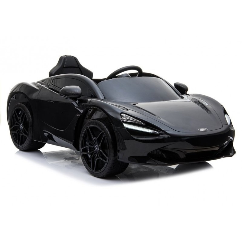 McLaren 720S Electric Ride On Car - Black Painted