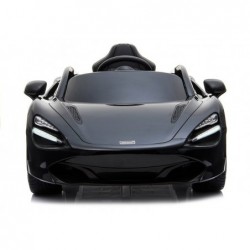 McLaren 720S Electric Ride On Car - Black Painted