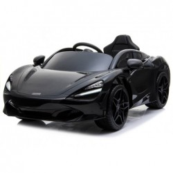 McLaren 720S Electric Ride On Car - Black Painted