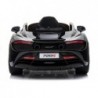 McLaren 720S Electric Ride On Car - Black Painted