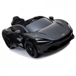 McLaren 720S Electric Ride On Car - Black Painted