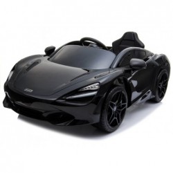 McLaren 720S Electric Ride On Car - Black Painted