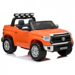 Toyota Tundra Electric Ride On Car - Orange