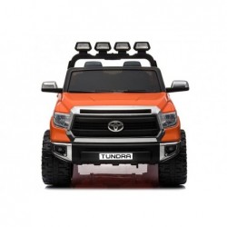 Toyota Tundra Electric Ride On Car - Orange