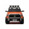 Toyota Tundra Electric Ride On Car - Orange