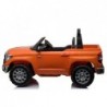 Toyota Tundra Electric Ride On Car - Orange