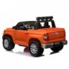 Toyota Tundra Electric Ride On Car - Orange