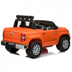 Toyota Tundra Electric Ride On Car - Orange