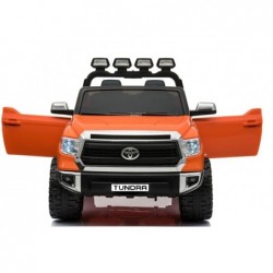 Toyota Tundra Electric Ride On Car - Orange