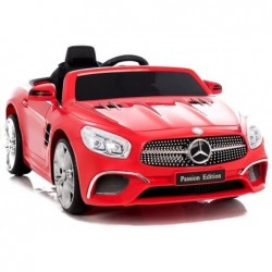 Mercedes SL Electric Ride On Car - Red