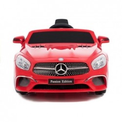 Mercedes SL Electric Ride On Car - Red