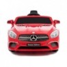 Mercedes SL Electric Ride On Car - Red