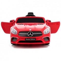 Mercedes SL Electric Ride On Car - Red