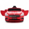 Mercedes SL Electric Ride On Car - Red