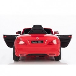 Mercedes SL Electric Ride On Car - Red