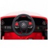 Mercedes SL Electric Ride On Car - Red