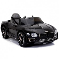 Bentley Electric Ride On Car - Black