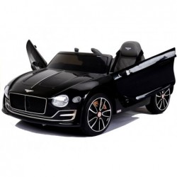 Bentley Electric Ride On Car - Black