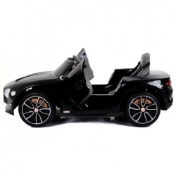 Bentley Electric Ride On Car - Black