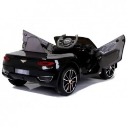 Bentley Electric Ride On Car - Black