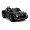 Bentley Electric Ride On Car - Black