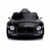 Bentley Electric Ride On Car - Black