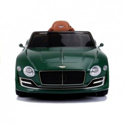 Bentley Electric Ride On Car - Green Painted