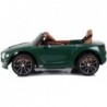 Bentley Electric Ride On Car - Green Painted