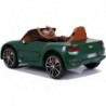 Bentley Electric Ride On Car - Green Painted