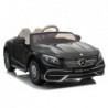 Mercedes Maybach Electric Ride On Car - Black