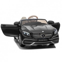 Mercedes Maybach Electric Ride On Car - Black