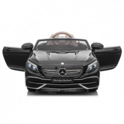 Mercedes Maybach Electric Ride On Car - Black