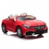 Mercedes Maybach Electric Ride On Car - Red