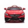 Mercedes Maybach Electric Ride On Car - Red